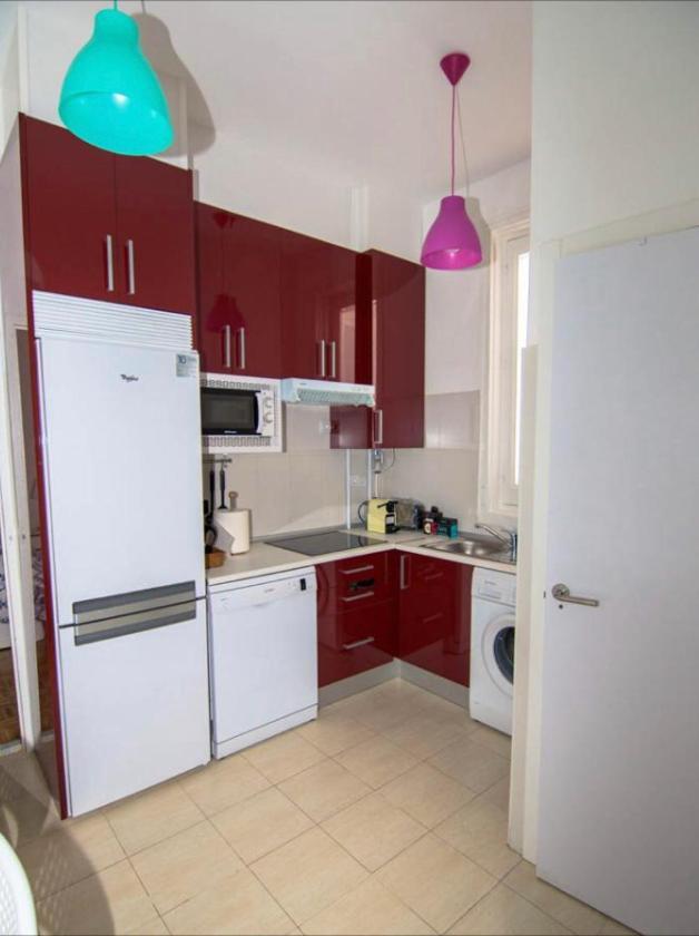 Apartamento Piamonte Apartment Madrid Luaran gambar
