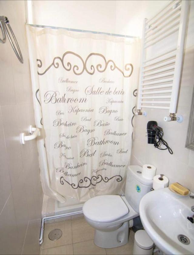 Apartamento Piamonte Apartment Madrid Luaran gambar