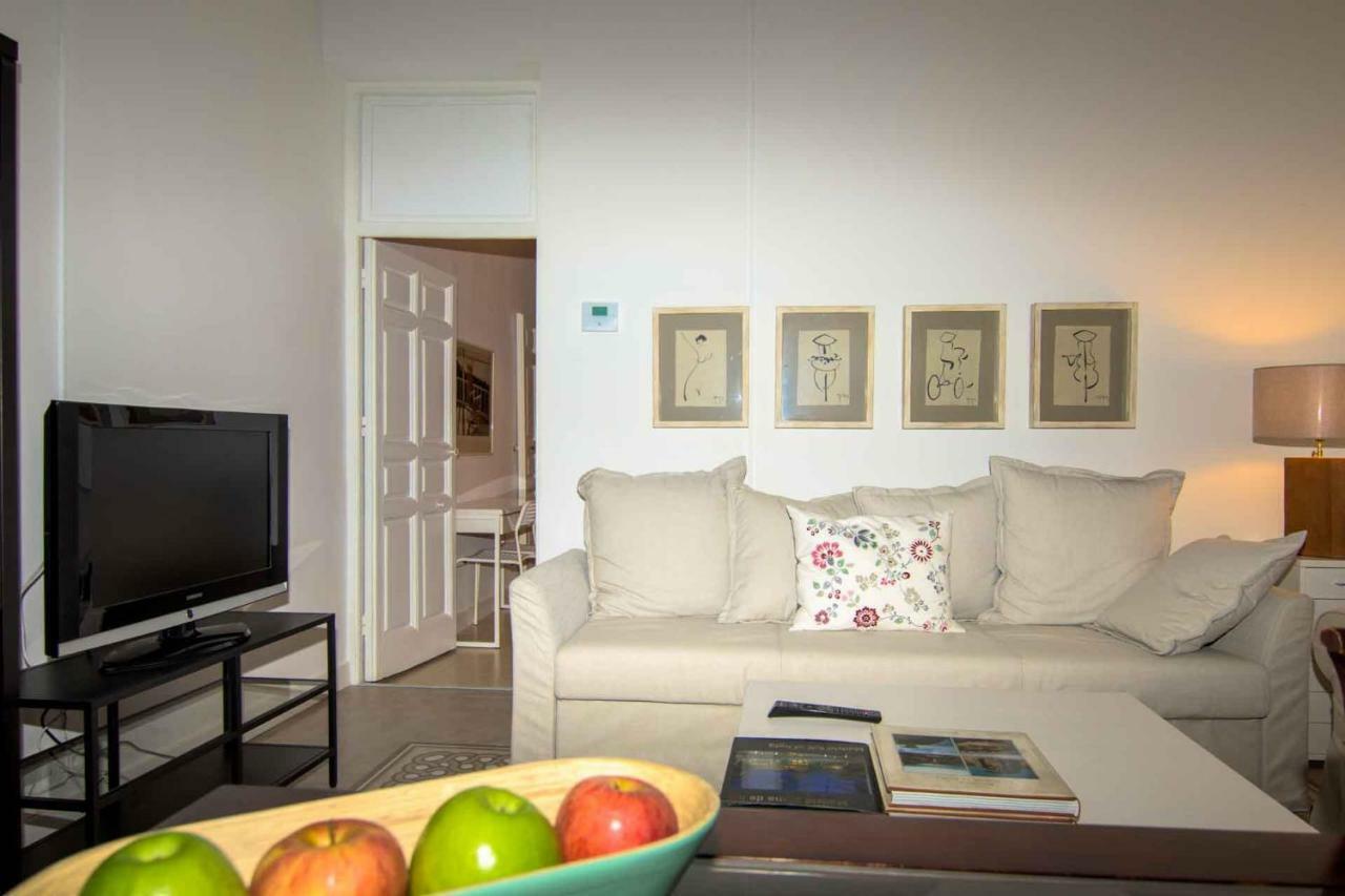 Apartamento Piamonte Apartment Madrid Luaran gambar