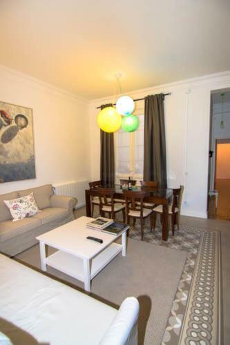 Apartamento Piamonte Apartment Madrid Luaran gambar