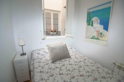 Apartamento Piamonte Apartment Madrid Luaran gambar